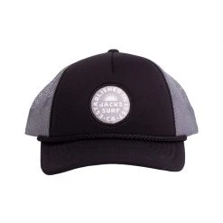 Jack's Surfboards Sun Child Snapback Hat Mens