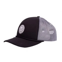 Jack's Surfboards Sun Child Snapback Hat Mens