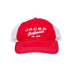 Jack's Surfboards Cappa Snapback Hat