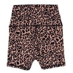 Jack's Surfboards Point Mugu High Waisted Biker Shorts