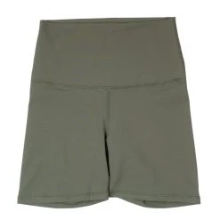 Jack's Surfboards Point Mugu High Waisted Biker Shorts