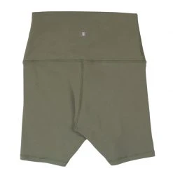 Jack's Surfboards Point Mugu High Waisted Biker Shorts