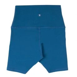 Jack's Surfboards Point Mugu High Waisted Biker Shorts