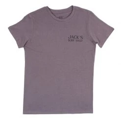 Jack's Surfboards West Coast S/S T-Shirt Womens