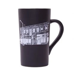 Jack's Surfboards Brick City Mug Mens