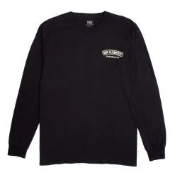 Jack's Surfboards Mens San Clemente SC Boardriders Club Long Sleeve Tee