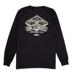 Jack's Surfboards Mens San Clemente SC Boardriders Club Long Sleeve Tee