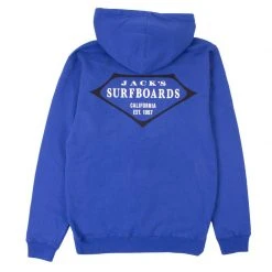 Jack's Surfboards Retro Lam '21 Pullover Hoodie