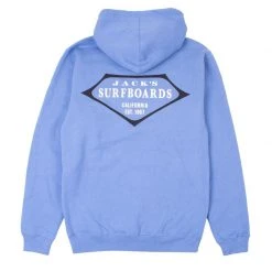 Jack's Surfboards Retro Lam '21 Pullover Hoodie