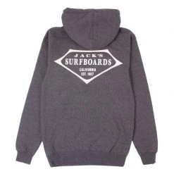 Jack's Surfboards Retro Lam '21 Pullover Hoodie