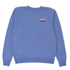 Jack's Surfboards Cal Diamond Pigment Crewneck Sweatshirt '21 Mens