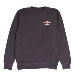 Jack's Surfboards Cal Diamond Pigment Crewneck Sweatshirt '21 Mens