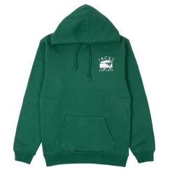 Jack's Surfboards Bus Stop '21 Pullover Hoodie Mens