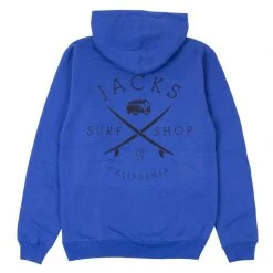 Jack's Surfboards Bus Stop '21 Pullover Hoodie Mens
