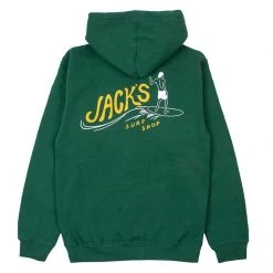 Jack's Surfboards Bobber '21 Pullover Hoodie Mens