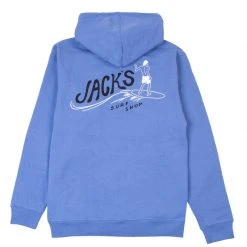 Jack's Surfboards Bobber '21 Pullover Hoodie Mens