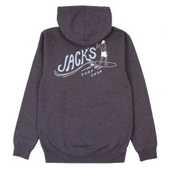 Jack's Surfboards Bobber '21 Pullover Hoodie Mens