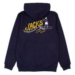 Jack's Surfboards Bobber '21 Pullover Hoodie Mens