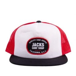 Jack's Surfboards Danner Trucker Hat Mens