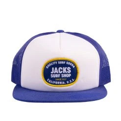 Jack's Surfboards Danner Trucker Hat Mens