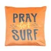 Jeremy Searcy Home Mens Pray For Surf Pillow Case