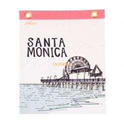 Jeremy Searcy Home Mens Santa Monica Pennant