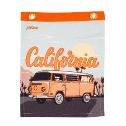 Jeremy Searcy Home Bus Pennant Mens