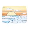 Jeremy Searcy Home Sunset Bath Mat