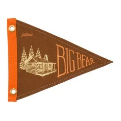 Jeremy Searcy Home Big Bear Pennant