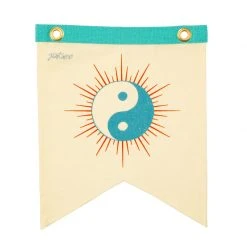 Jeremy Searcy Home Yin Yang Pennant