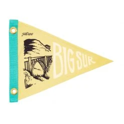 Jeremy Searcy Home Big Sur Pennant Mens