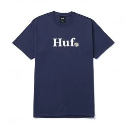 HUF Mens In Bloom T-Shirt