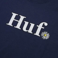HUF Mens In Bloom T-Shirt