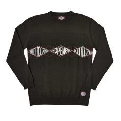 Independent Truck Co. Mens BTG Pivot Knit Sweater
