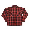 Independent Truck Co. Mens Mission L/S Flannel
