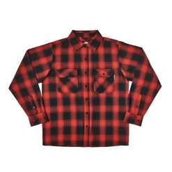 Independent Truck Co. Mens Mission L/S Flannel