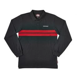 Independent Truck Co. Mens ITC Streak L/S Polo Shirt
