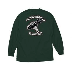 Independent Truck Co. Mens RTB Bombers L/S T-Shirt