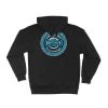 Independent Truck Co. Mens Men's Tile Span Zip Up Hoodie