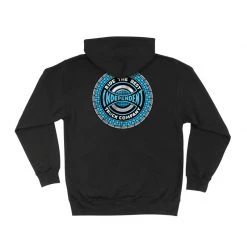 Independent Truck Co. Mens Men's Tile Span Zip Up Hoodie