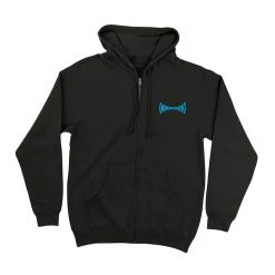 Independent Truck Co. Mens Men's Tile Span Zip Up Hoodie