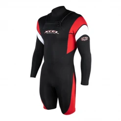 Men's Xcel Infiniti Solution L/S 2mm Springsuit SP22 Mens