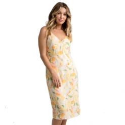 Rhythm Ivy Midi Dress Womens