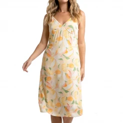 Rhythm Ivy Midi Dress Womens