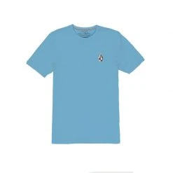 Volcom Mens Iconic Stone S/S Tee