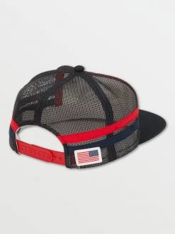 Volcom USST TRUCKER HAT
