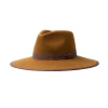 Brixton Mens Jo Rancher Hat