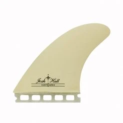 Captain Fin Co JOSH HALL THRUSTER KHAKI (SINGLE TAB) Surfboard Fins