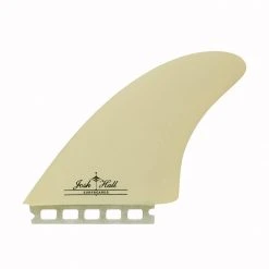 Captain Fin Co Surfboard Fins JOSH HALL TWIN KHAKI (SINGLE TAB)