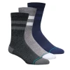 Mens Stance Joven 3 Pack Socks 1 Mens Stance Joven 3 Pack Socks